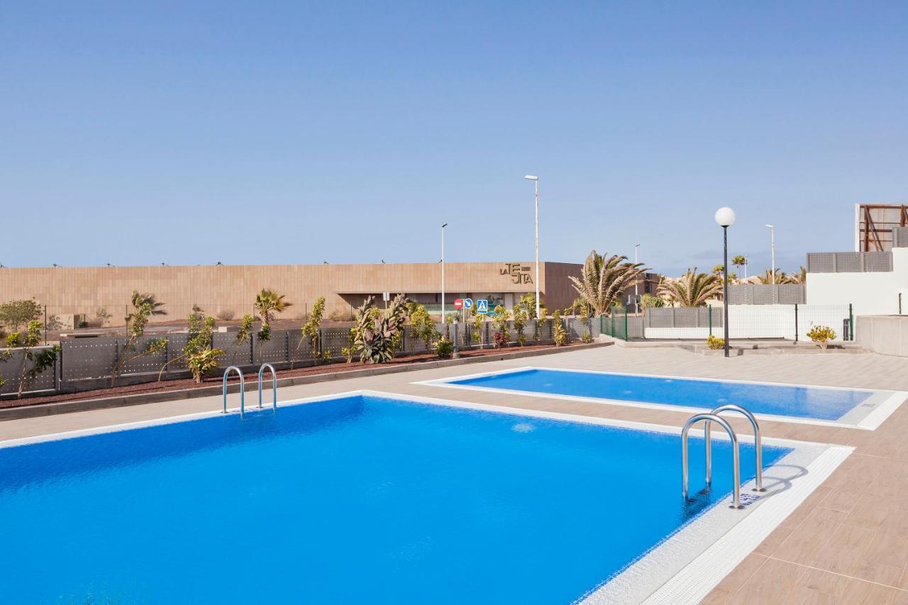 Ocean Paradise 1 La Tejita Few Meters From The Beach Exterior foto