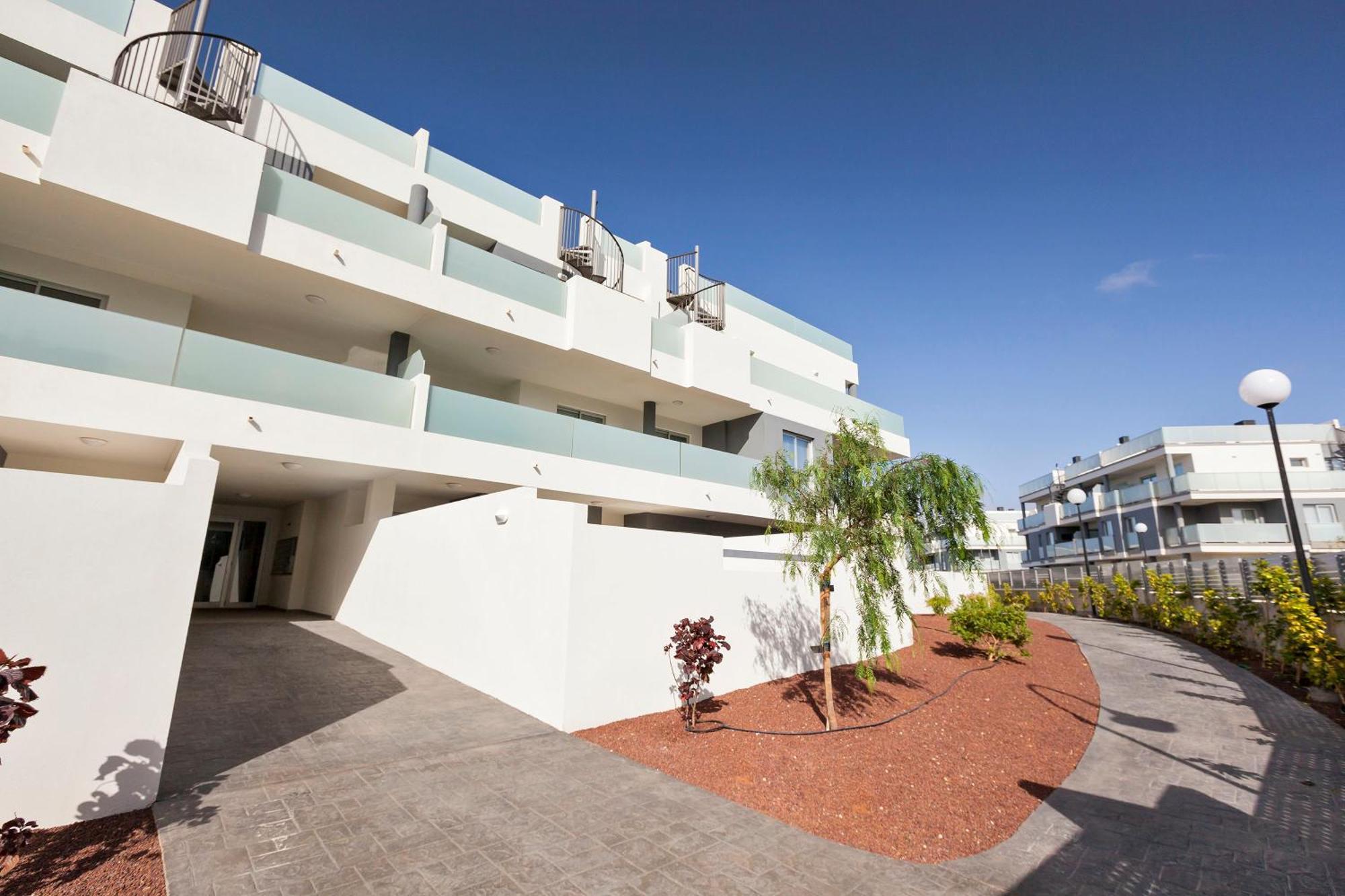 Ocean Paradise 1 La Tejita Few Meters From The Beach Exterior foto