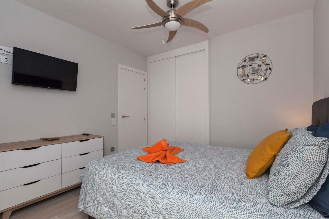Ocean Paradise 1 La Tejita Few Meters From The Beach Exterior foto