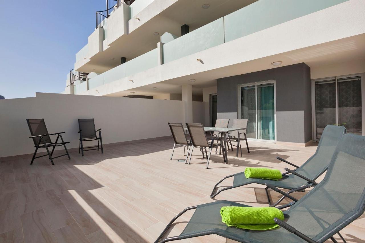 Ocean Paradise 1 La Tejita Few Meters From The Beach Exterior foto